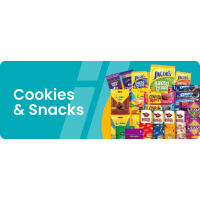 Cookies & Snacks