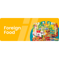 Foreign Food