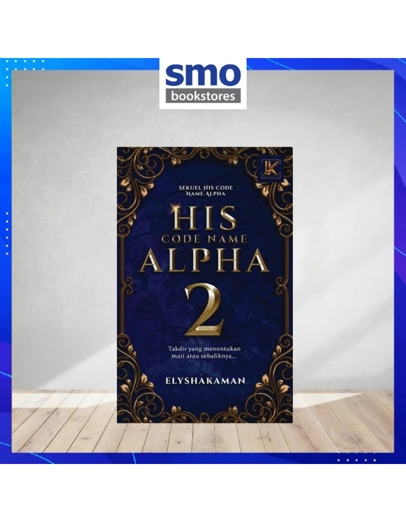 [Idea Kreatif] His Code Name Alpha 2 By Elyshakaman