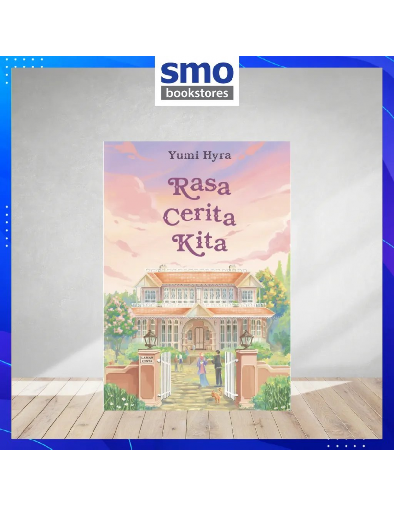 [Bookiut] Rasa Cerita Kita By Yumi Hyra